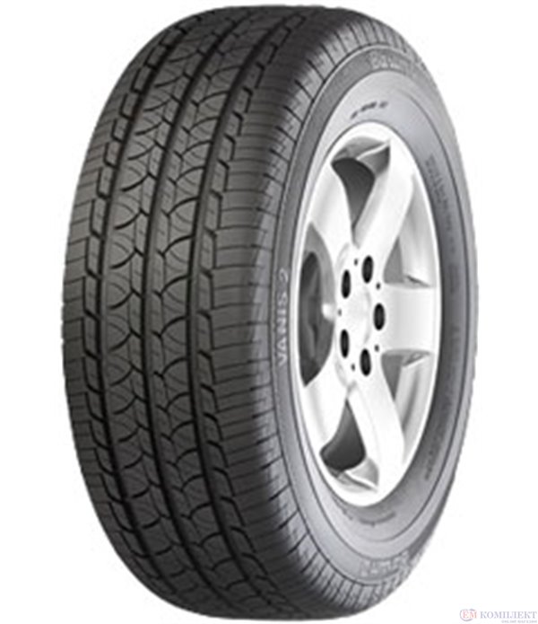 ЛЕТНИ ГУМИ BARUM VANIS 2 205/65R15C 102/100T