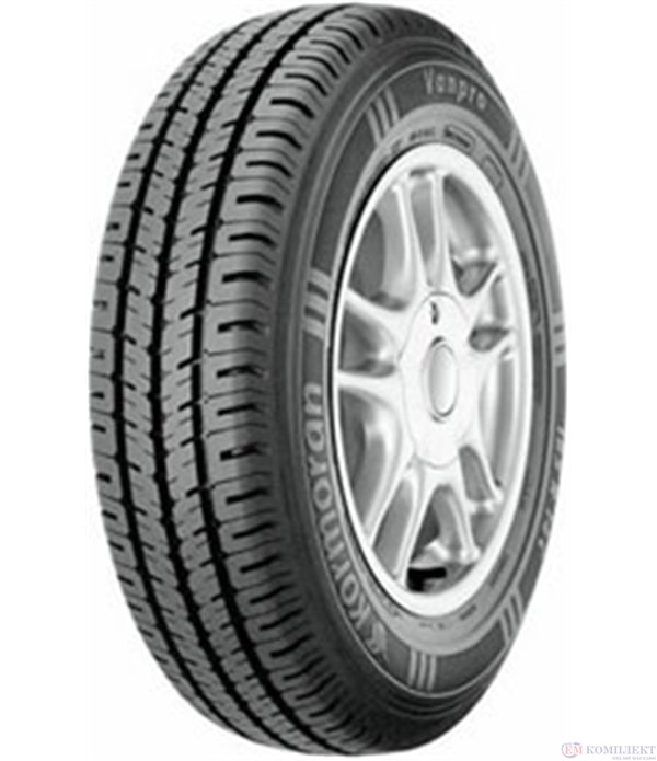 ЛЕТНИ ГУМИ KORMORAN VANPRO B3 195/75R16C 107/105R