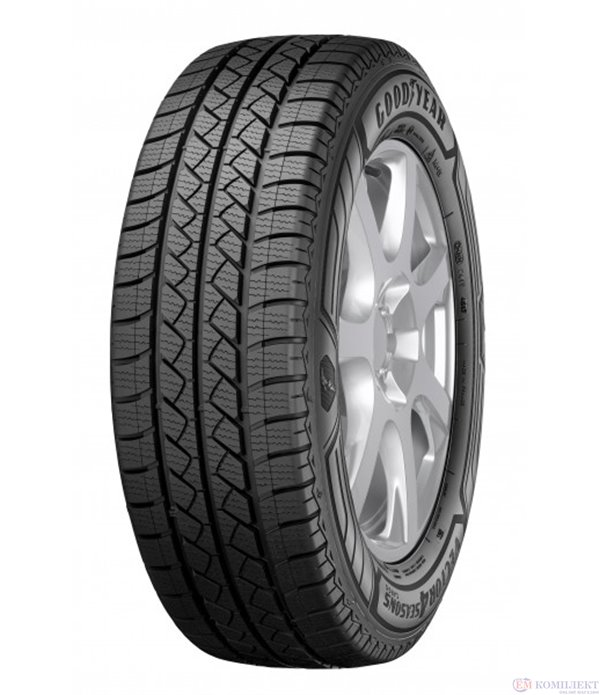 ВСЕСЕЗОННИ ГУМИ GOODYEAR VECTOR 4 SEASONS CARGO 225/75R16 121R