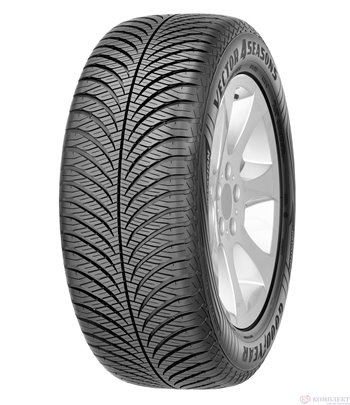 ВСЕСЕЗОННИ ГУМИ GOODYEAR VECTOR 4 SEASONS G2 195/55R15 85H