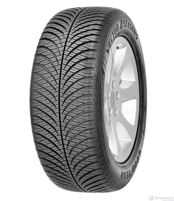 ВСЕСЕЗОННИ ГУМИ GOODYEAR VECTOR 4 SEASONS G2 195/55R15 85H