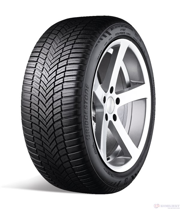 ВСЕСЕЗОННИ ГУМИ BRIDGESTONE WEATHER CONTROL A005 205/50R17 93V XL