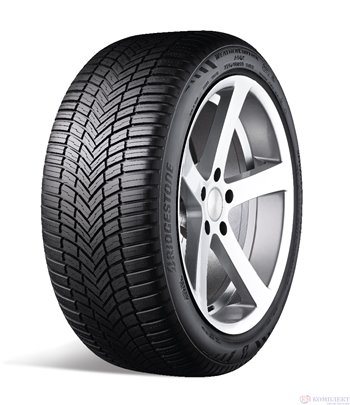 ВСЕСЕЗОННИ ГУМИ BRIDGESTONE WEATHER CONTROL A005 215/50R17 95W XL