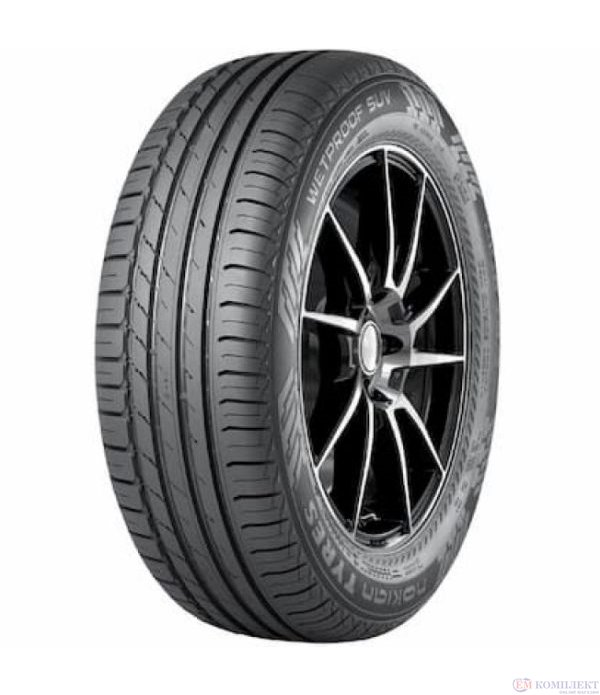 ЛЕТНИ ГУМИ NOKIAN WETPROOF SUV 225/65R17 102H