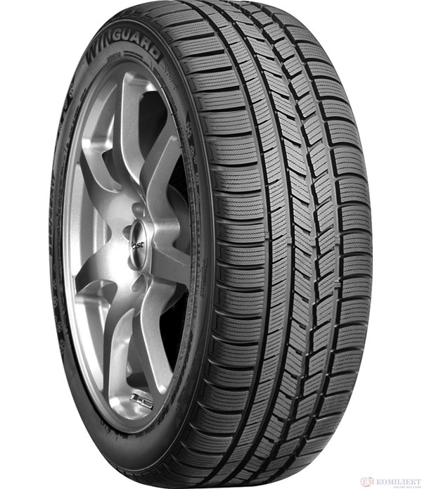 ЗИМНИ ГУМИ NEXEN WINGUARD SPORT 195/45R16 84H XL