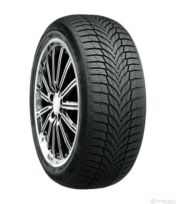 ЗИМНИ ГУМИ NEXEN WINGUARD SPORT 2 205/50R17 93V XL