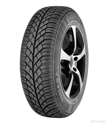 ЗИМНИ ГУМИ CONTINENTAL WINTERCONTACT TS 830 245/50R18 104V XL