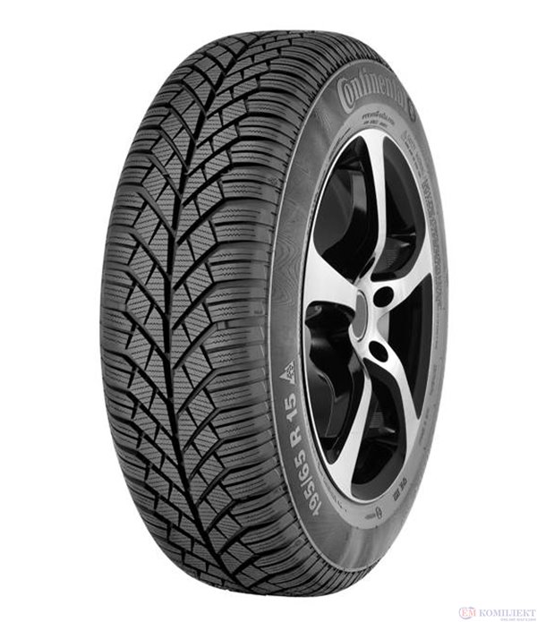 ЗИМНИ ГУМИ CONTINENTAL WINTERCONTACT TS 830 245/50R18 104V XL