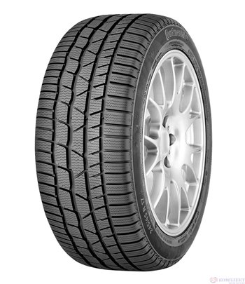 ЗИМНИ ГУМИ CONTINENTAL WINTERCONTACT TS 830P 195/55R16 87H RUN FLAT