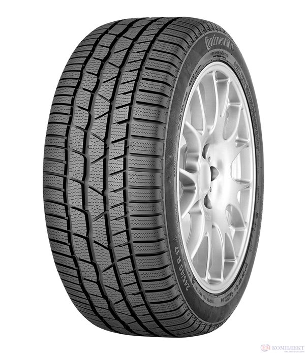 ЗИМНИ ГУМИ CONTINENTAL WINTERCONTACT TS 830P 245/45R17 99H XL