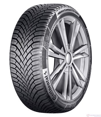 ЗИМНИ ГУМИ CONTINENTAL WINTERCONTACT TS 860 175/70R14 84T