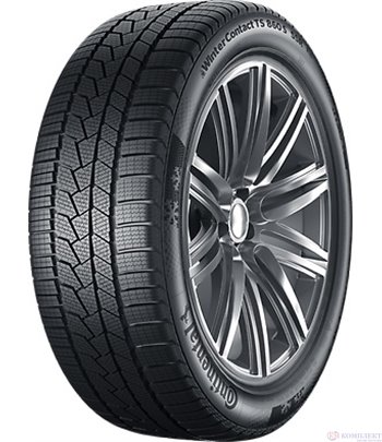 ЗИМНИ ГУМИ CONTINENTAL WINTERCONTACT TS 860 S 225/40R19 93V XL