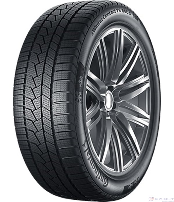 ЗИМНИ ГУМИ CONTINENTAL WINTERCONTACT TS 860 S 225/45R18 95H XL RUN FLAT