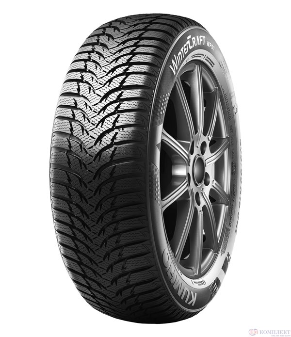 ЗИМНИ ГУМИ KUMHO WINTERCRAFT WP51 155/60R15 74T