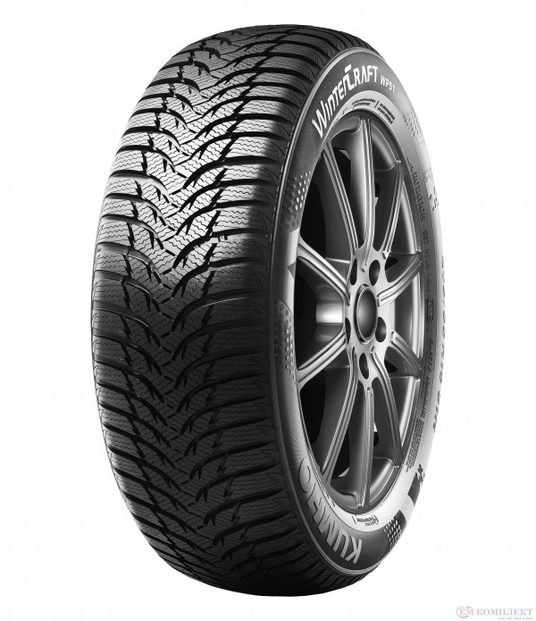 ЗИМНИ ГУМИ KUMHO WINTERCRAFT WP51 215/50R17 95H XL