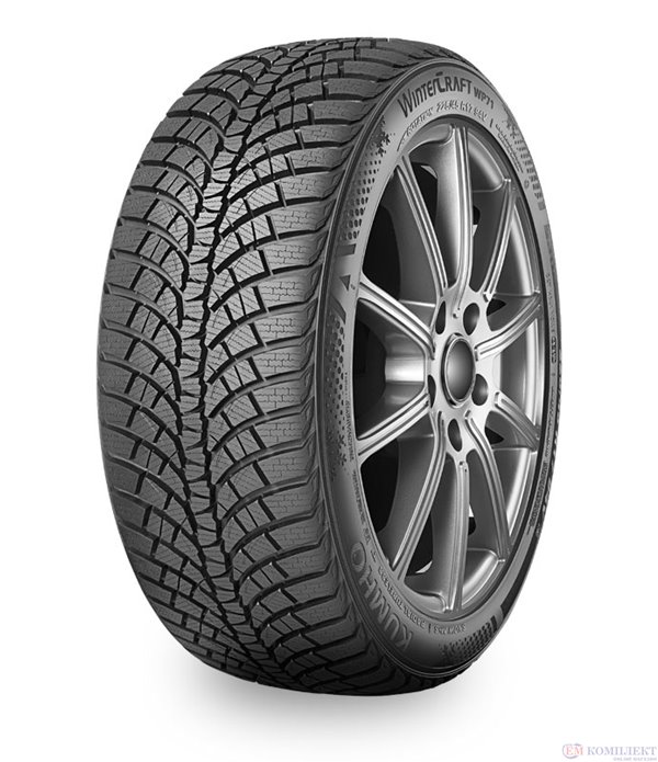 ЗИМНИ ГУМИ KUMHO WINTERCRAFT WP71 205/45R17 84V