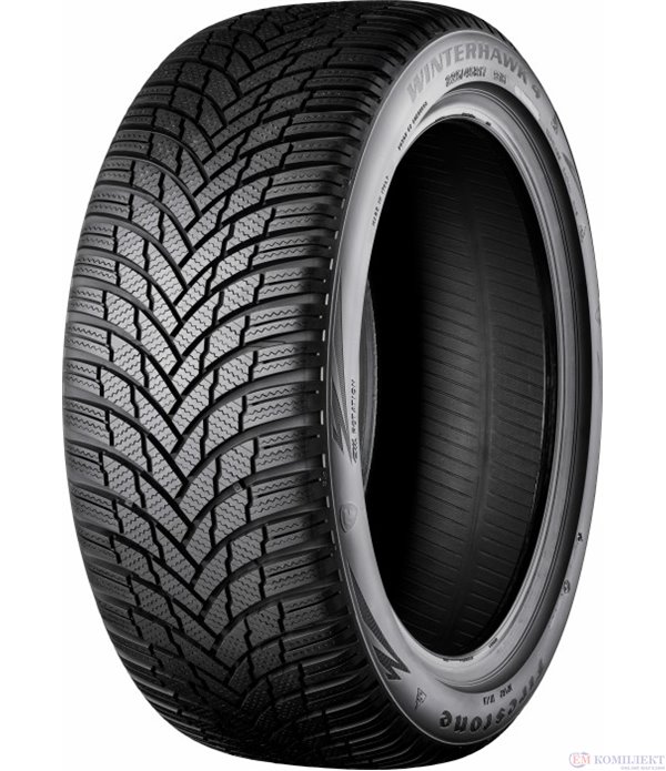 ЗИМНИ ГУМИ FIRESTONE WINTERHAWK 4 185/60R15 84T