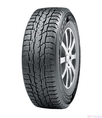 ЗИМНИ ГУМИ NOKIAN WR C3 205/75R16C 113S