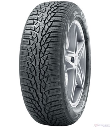 ЗИМНИ ГУМИ NOKIAN WR D4 185/65R15 88T