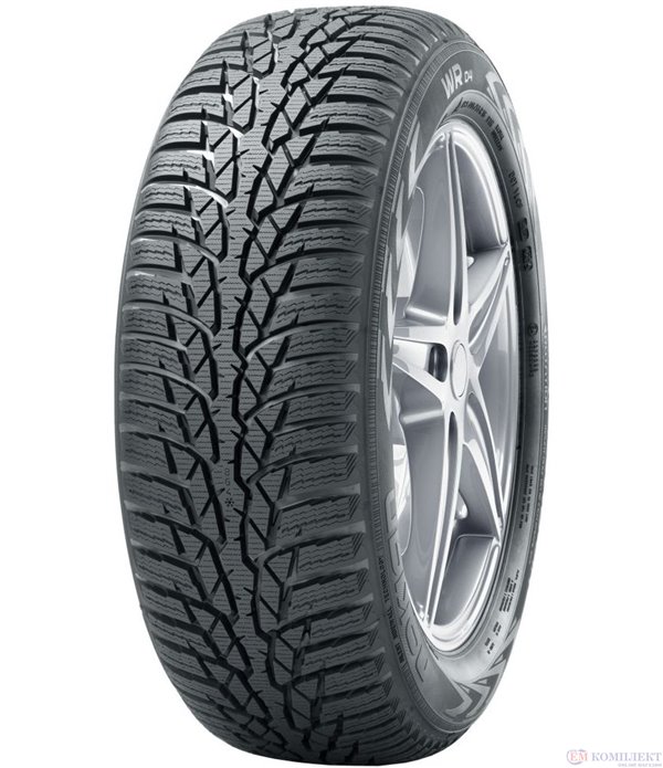 ЗИМНИ ГУМИ NOKIAN WR D4 185/65R15 88T