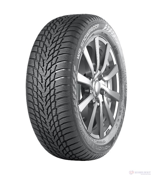 ЗИМНИ ГУМИ NOKIAN WR SNOWPROOF 185/60R15 88T XL