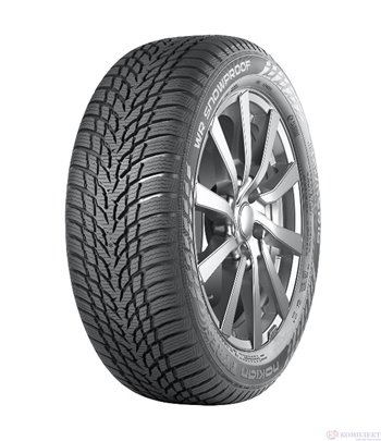 ЗИМНИ ГУМИ NOKIAN WR SNOWPROOF 195/60R15 88T