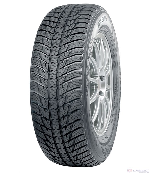 ЗИМНИ ГУМИ NOKIAN WR SUV 3 235/70R16 106H