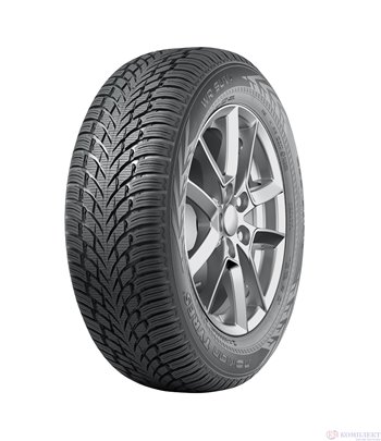 ЗИМНИ ГУМИ NOKIAN WR SUV 4 215/60R17 100H XL