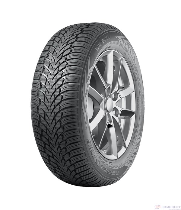 ЗИМНИ ГУМИ NOKIAN WR SUV 4 215/60R17 100H XL