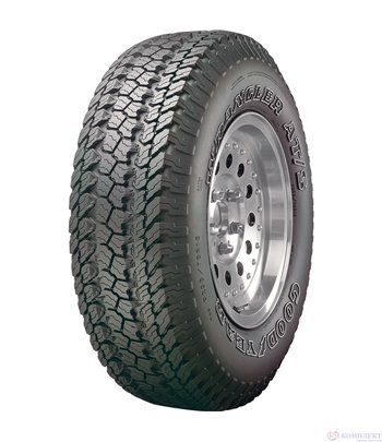 ВСЕСЕЗОННИ ГУМИ GOODYEAR WRANGLER AT/S 205/80R16C 110/108S