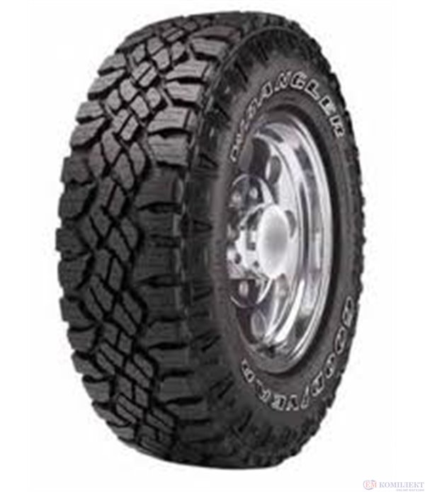 ВСЕСЕЗОННИ ГУМИ GOODYEAR WRANGLER DURATRAC 255/70R18 116Q XL