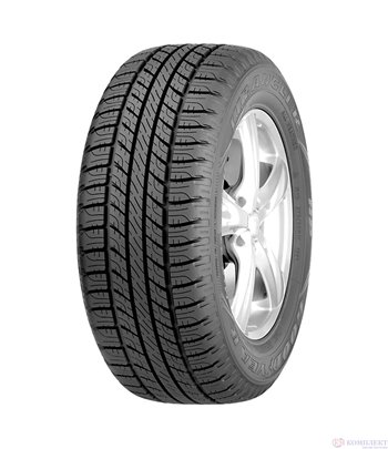 ВСЕСЕЗОННИ ГУМИ GOODYEAR WRANGLER HP ALL WEATHER 245/65R17 107H