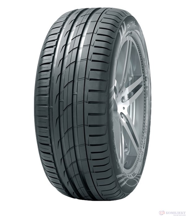 ЛЕТНИ ГУМИ NOKIAN Z LINE SUV 255/55R19 111W XL