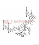 ТЕГЛИЧ SEAT ALTEA (2004-) СТАЦИОНАРЕН STEINHOF /S-101/