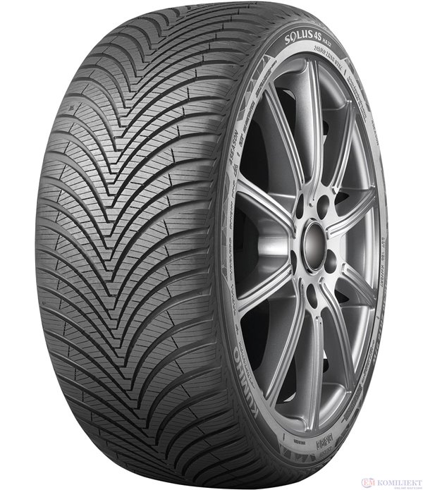 ВСЕСЕЗОННИ ГУМИ KUMHO SOLUS HA32 165/65R14 79T 4PR