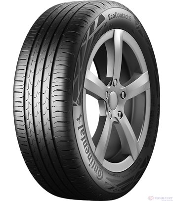 ЛЕТНИ ГУМИ CONTINENTAL ECOCONTACT 6 155/80R13 79T