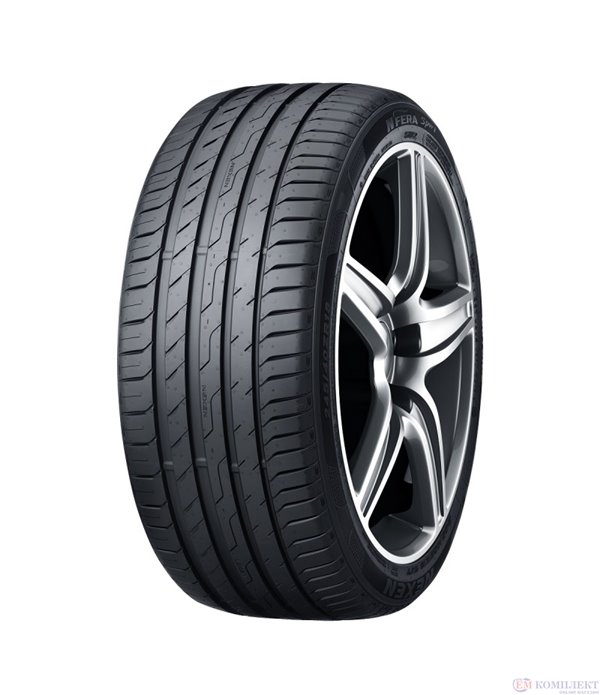 ЛЕТНИ ГУМИ NEXEN N'FERA SPORT 225/45R17 91Y