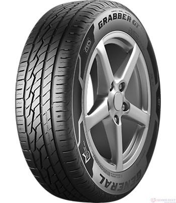 ЛЕТНИ ГУМИ GENERAL TIRE GRABBER GT PLUS 235/55R17 99V