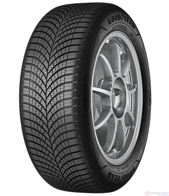 ВСЕСЕЗОННИ ГУМИ GOODYEAR VECTOR 4SEASON G3 205/65R15 99V XL