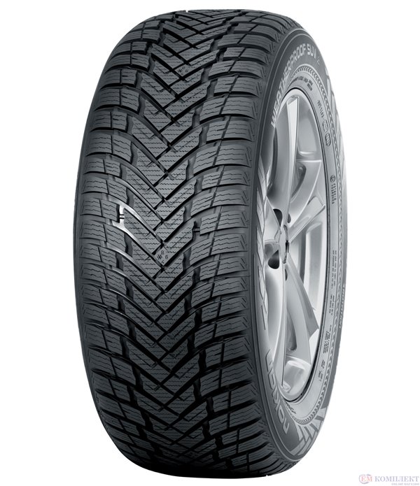 ЛЕТНИ ГУМИ NOKIAN WETPROOF 215/60R16 99H XL