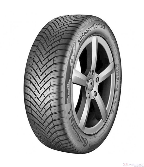 ВСЕСЕЗОННИ ГУМИ CONTINENTAL ALLSEASONCONTACT 195/60R16 89H