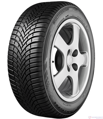 ВСЕСЕЗОННИ ГУМИ FIRESTONE MULTISEASON GEN 02 225/65R17 102H