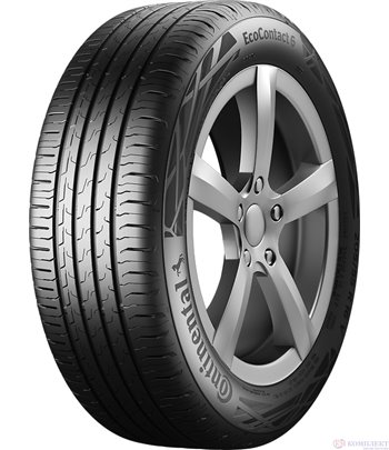 ЛЕТНИ ГУМИ CONTINENTAL ECOCONTACT 6 235/55R17 103Y XL