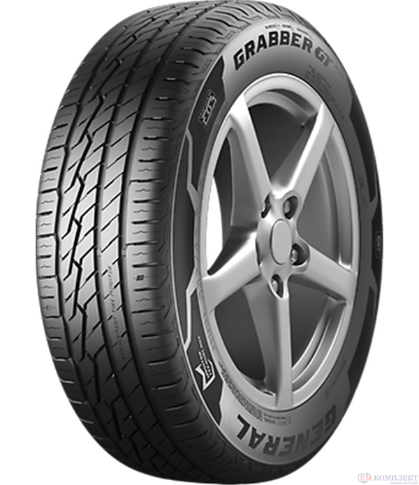 ЛЕТНИ ГУМИ GENERAL TIRE GRABBER GT PLUS 265/45R20 108Y XL