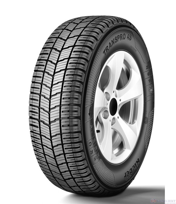 ЛЕТНИ ГУМИ KLEBER TRANSPRO 4S 205/75R16C 110R