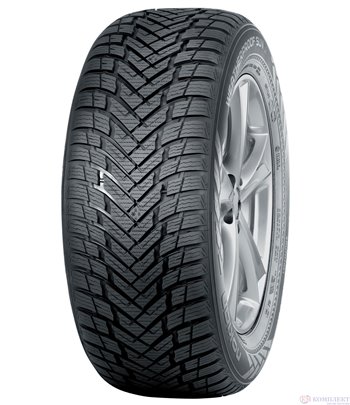 ЛЕТНИ ГУМИ NOKIAN WETPROOF 195/55R15 85H