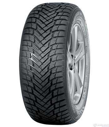 ЛЕТНИ ГУМИ NOKIAN WETPROOF 195/65R15 91H