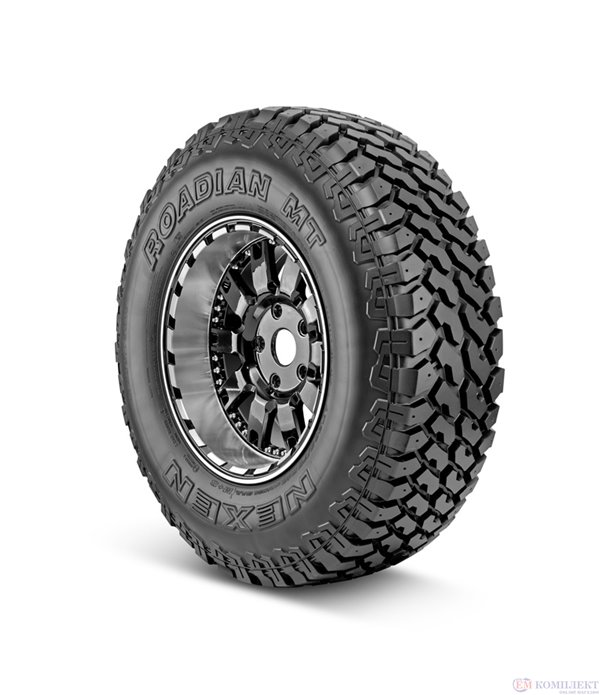 ЛЕТНИ ГУМИ NEXEN RODIAN M/T 31/10.50R15 109Q 6PR