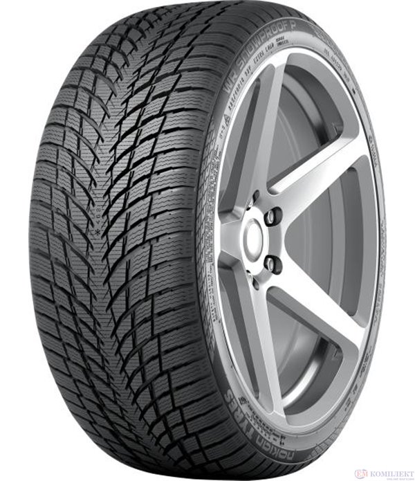 ЛЕТНИ ГУМИ NOKIAN WR SNOWPROOF P 215/50R18 92V