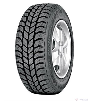 ЗИМНИ ГУМИ GOODYEAR CARGO ULTRA GRIP 215/75R16C 113/111R